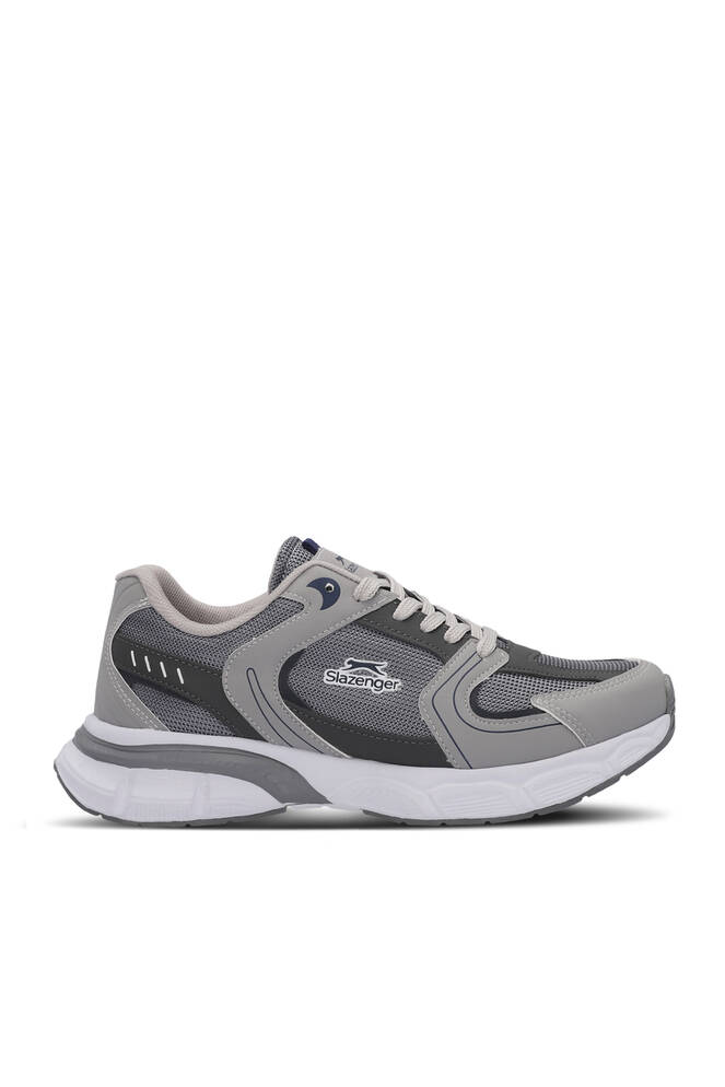 Slazenger ZEX Kadın Sneaker Ayakkabı Koyu Gri