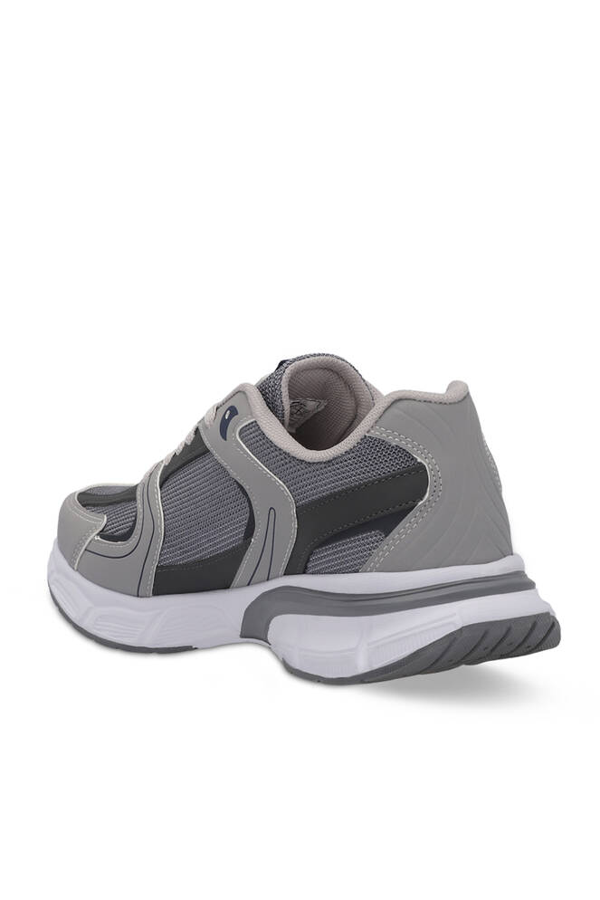Slazenger ZEX Kadın Sneaker Ayakkabı Koyu Gri