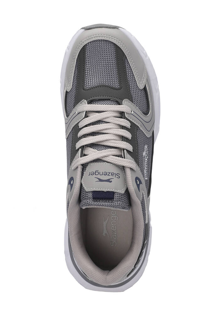 Slazenger ZEX Kadın Sneaker Ayakkabı Koyu Gri