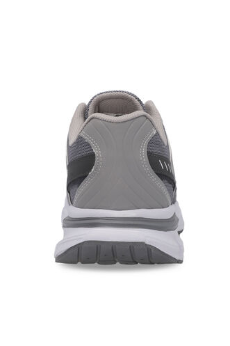 Slazenger ZEX Kadın Sneaker Ayakkabı Koyu Gri - Thumbnail