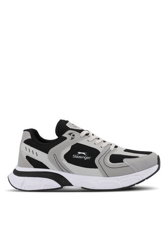 Slazenger - Slazenger ZEX Men's Sneaker Shoes Black - Gray