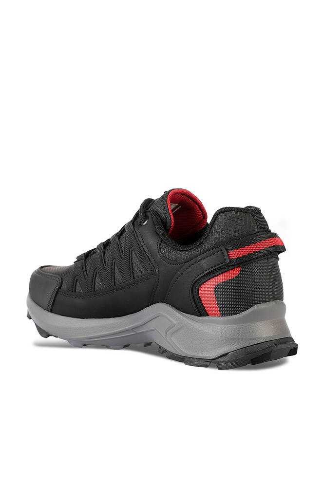 Slazenger ZHUBIN Men's Sneaker Black - Red