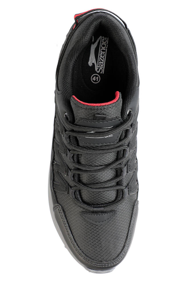 Slazenger ZHUBIN Men's Sneaker Black - Red
