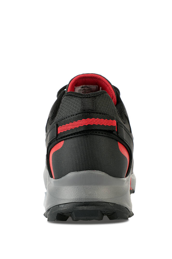 Slazenger ZHUBIN Men's Sneaker Black - Red