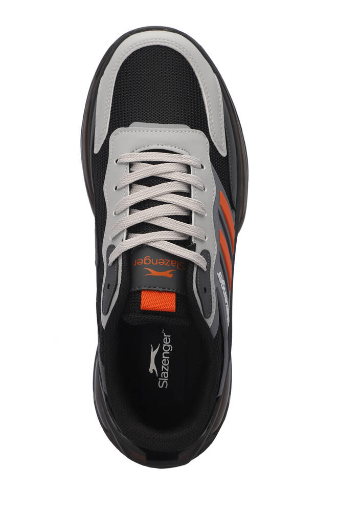 Slazenger ZION Erkek Sneaker Ayakkabıları Koyu Gri
