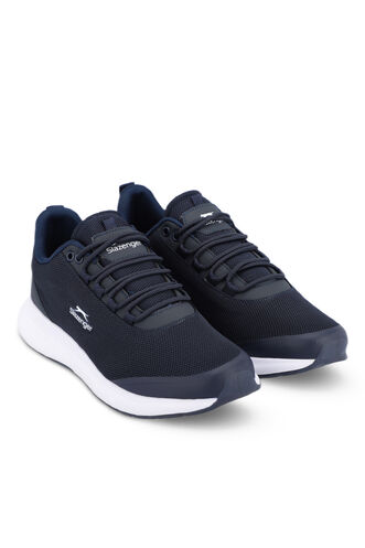 Slazenger ZITA Erkek Spor Ayakkabıları Lacivert - Thumbnail