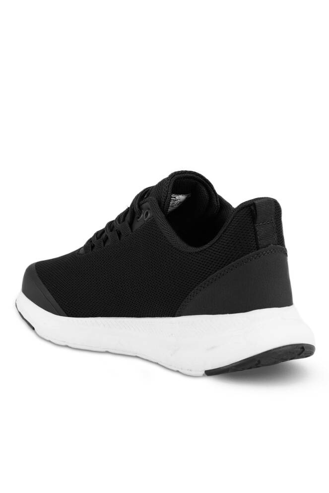 Slazenger ZITA Kadın Sneaker Ayakkabı Siyah - Beyaz
