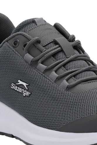 Slazenger ZITA Sneaker Men's Shoes Dark Grey - Thumbnail