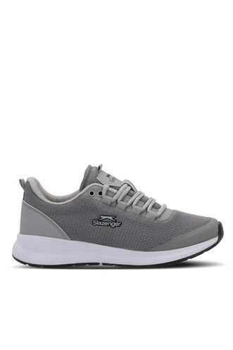 Slazenger - Slazenger ZITA Sneaker Erkek Ayakkabı Gri