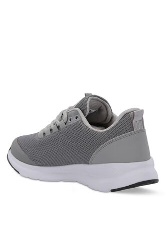 Slazenger ZITA Sneaker Erkek Ayakkabı Gri - Thumbnail