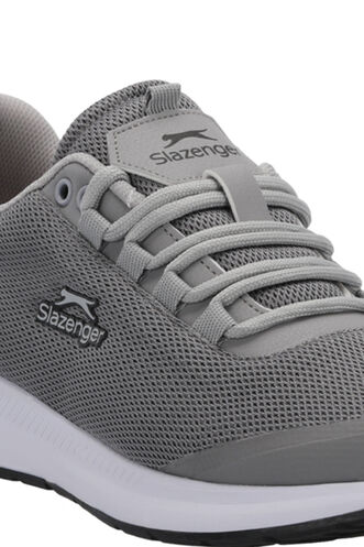 Slazenger ZITA Sneaker Erkek Ayakkabı Gri - Thumbnail