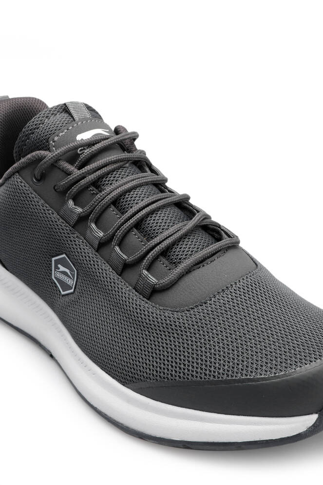 Slazenger ZITA Sneaker Erkek Ayakkabı Koyu Gri Slazenger ZITA Sneaker Erkek Ayakkabı Koyu Gri