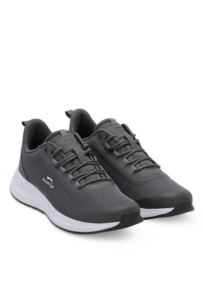 Slazenger ZITA Sneaker Erkek Ayakkabı Koyu Gri