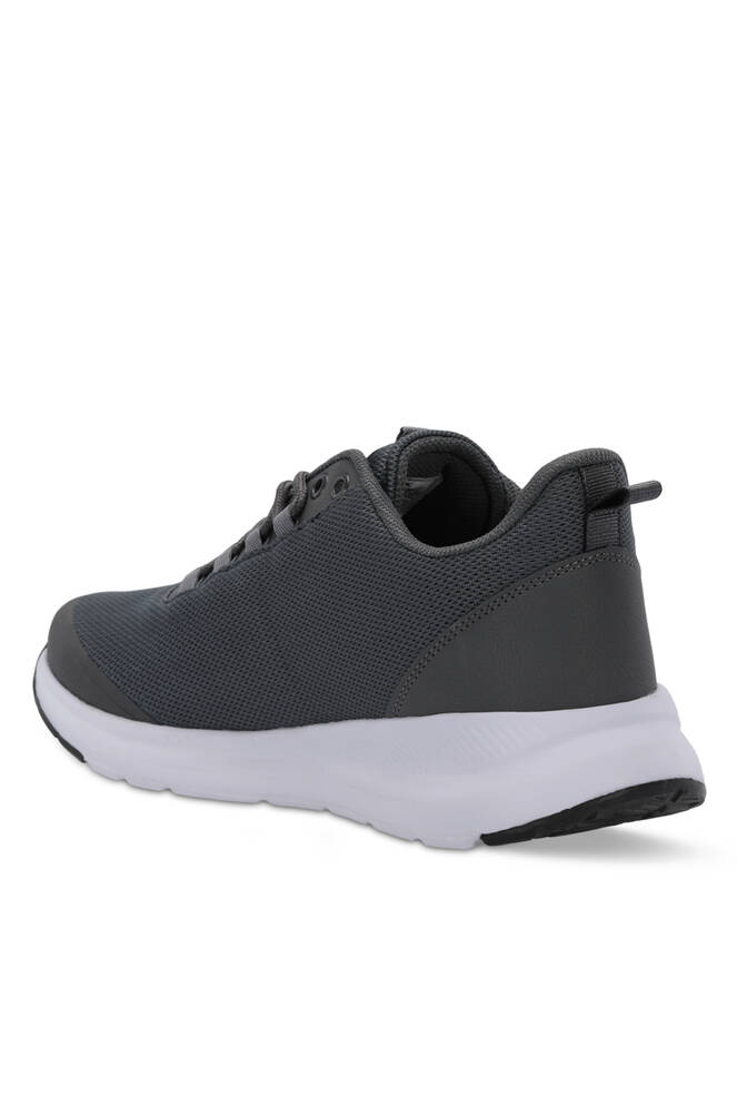 Slazenger ZITA Sneaker Erkek Ayakkabı Koyu Gri