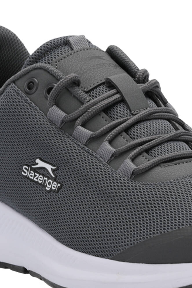 Slazenger ZITA Sneaker Erkek Ayakkabı Koyu Gri
