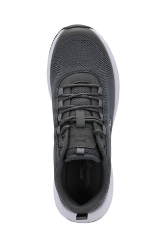 Slazenger ZITA Sneaker Erkek Ayakkabı Koyu Gri - Thumbnail