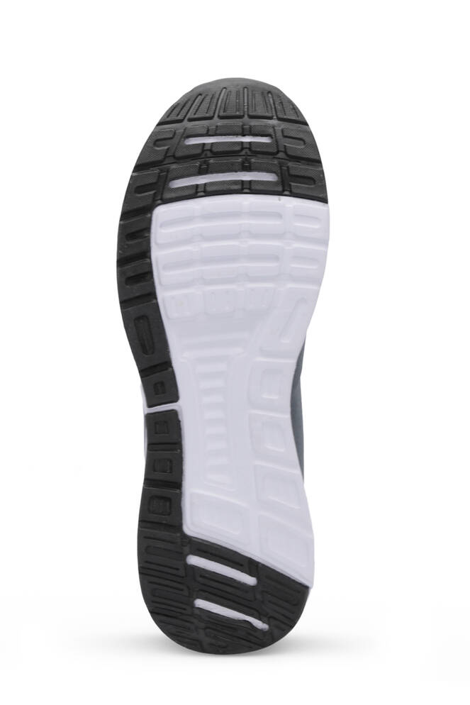 Slazenger ZITA Sneaker Erkek Ayakkabı Koyu Gri