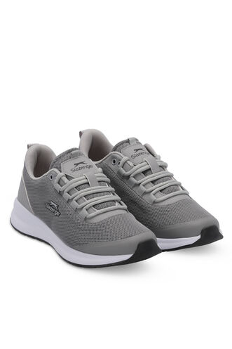 Slazenger ZITA Women's Sneaker Shoes Grey - Thumbnail