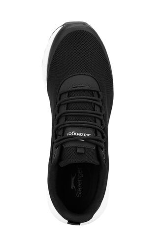 Slazenger ZITA Women's Sneaker Black - White - Thumbnail