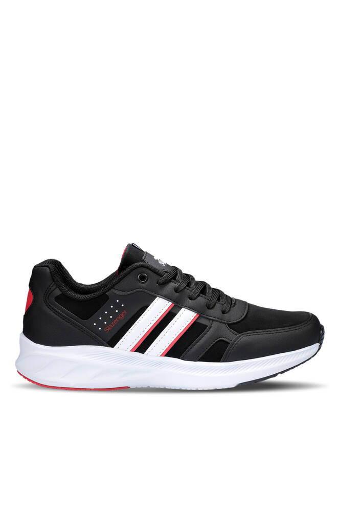 Slazenger ZOJA Sneaker Erkek Ayakkabı Siyah