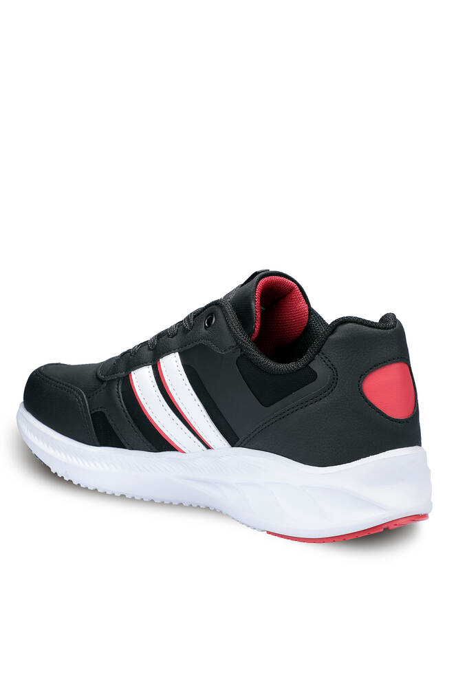 Slazenger ZOJA Sneaker Erkek Ayakkabı Siyah