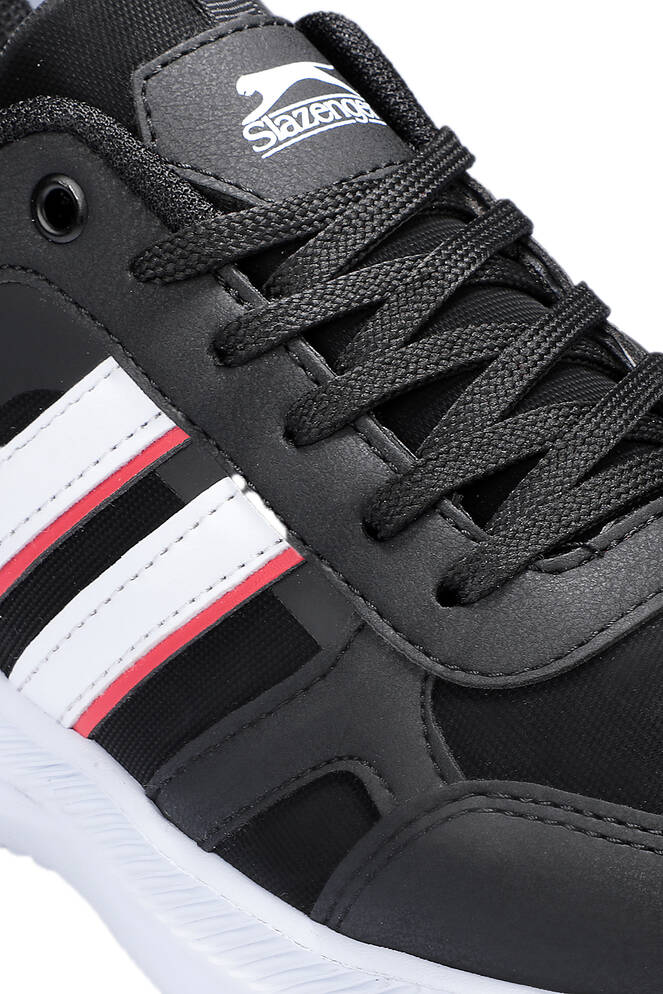 Slazenger ZOJA Sneaker Erkek Ayakkabı Siyah