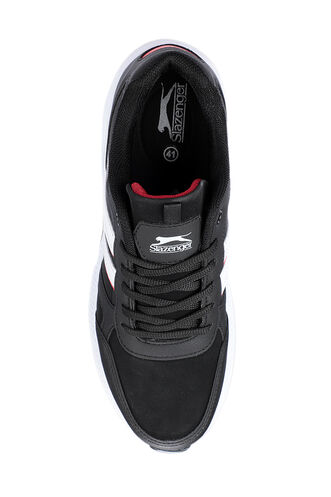 Slazenger ZOJA Sneaker Erkek Ayakkabı Siyah - Thumbnail
