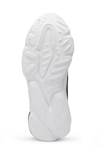 Slazenger ZOLA Kadın Spor Ayakkabısı Siyah - Beyaz - Thumbnail