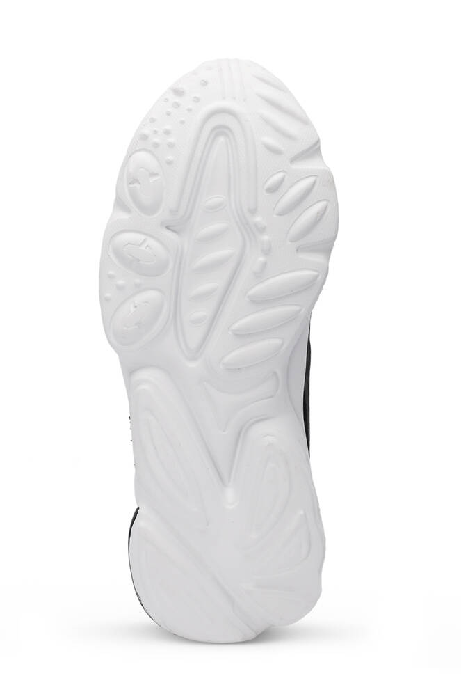 Slazenger ZOLA Kadın Spor Ayakkabısı Siyah - Beyaz