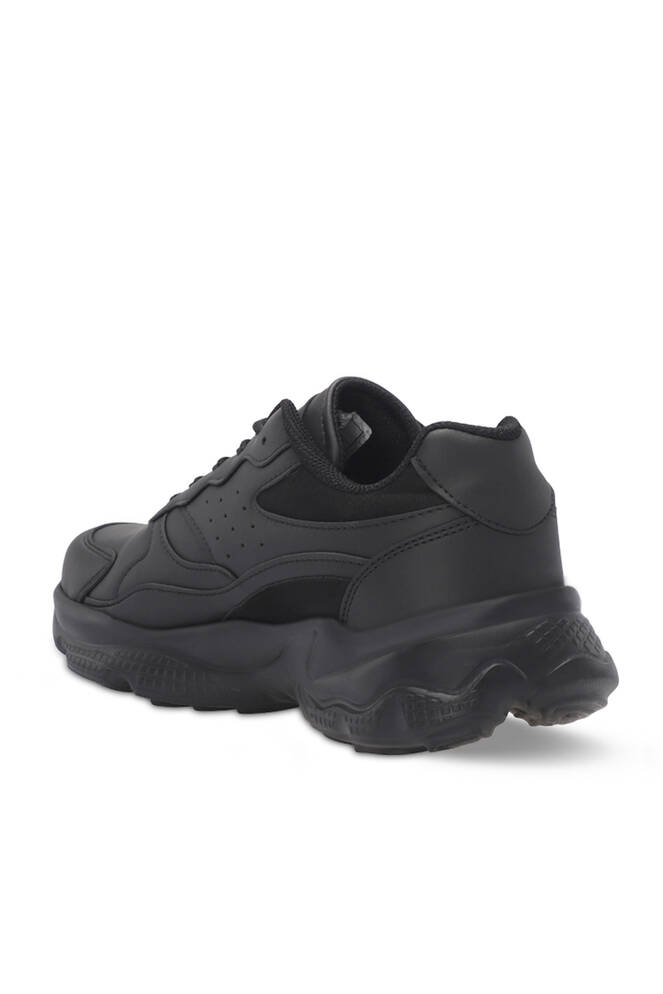 Slazenger ZOLA Kadın Spor Ayakkabısı Siyah - Siyah