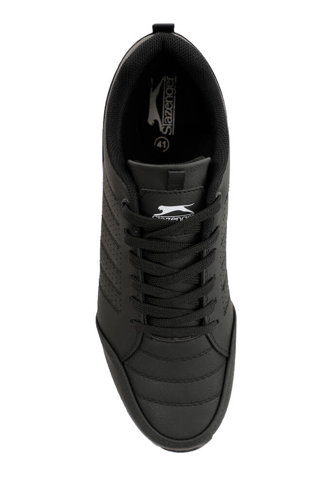 Slazenger ZOOMA Sneaker Erkek Ayakkabı Siyah - Beyaz