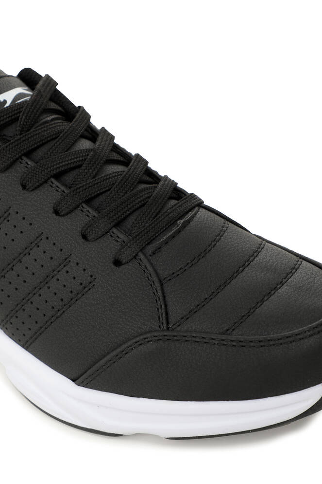 Slazenger ZOOMA Sneaker Erkek Ayakkabı Siyah - Beyaz