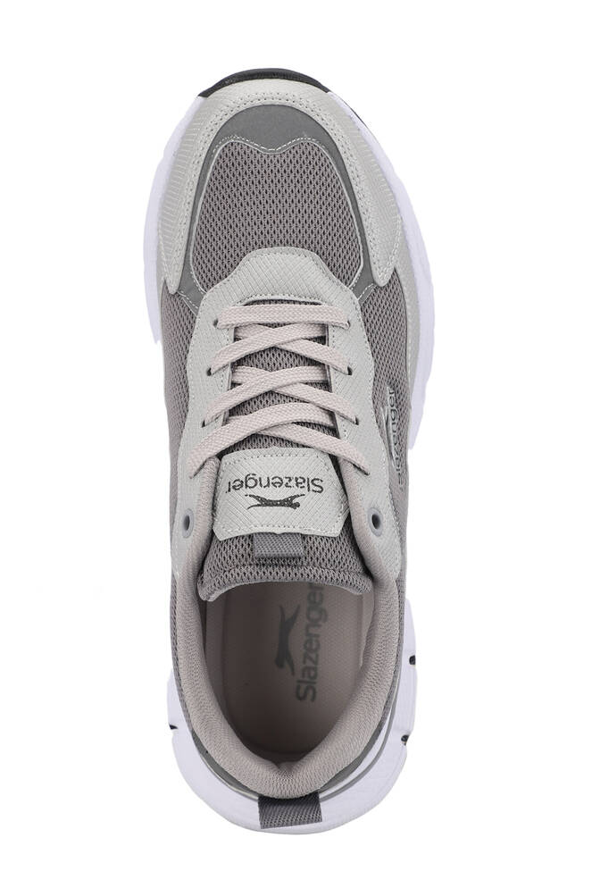 Slazenger ZOSIA Kadın Gri Koşu & Yürüyüş Spor Ayakkabısı