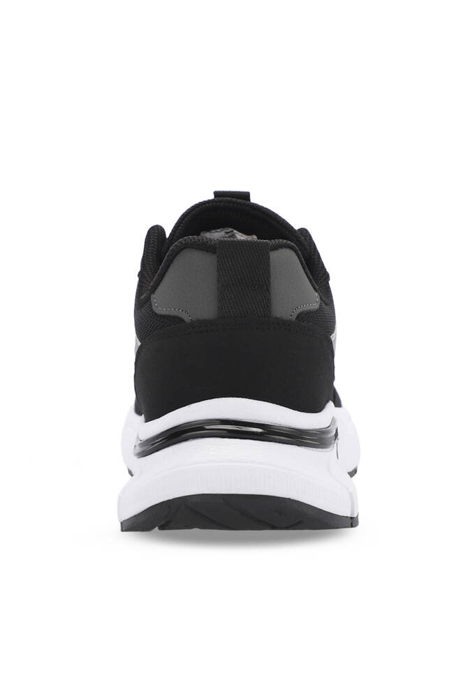 Slazenger ZOSIA Kadın Spor Ayakkabıları Siyah - Koyu Gri