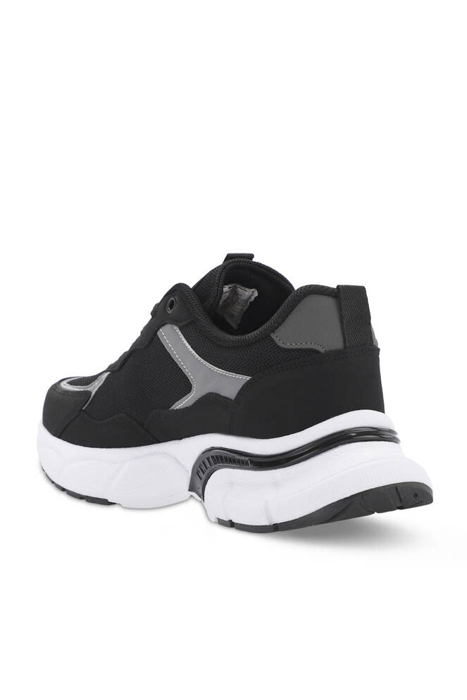 Slazenger ZOSIA Kadın Siyah / Koyu Gri Koşu & Yürüyüş Spor Ayakkabısı