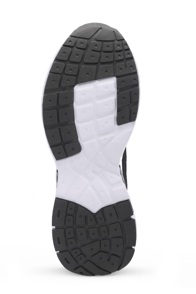 Slazenger ZOSIA Kadın Siyah / Koyu Gri Koşu & Yürüyüş Spor Ayakkabısı