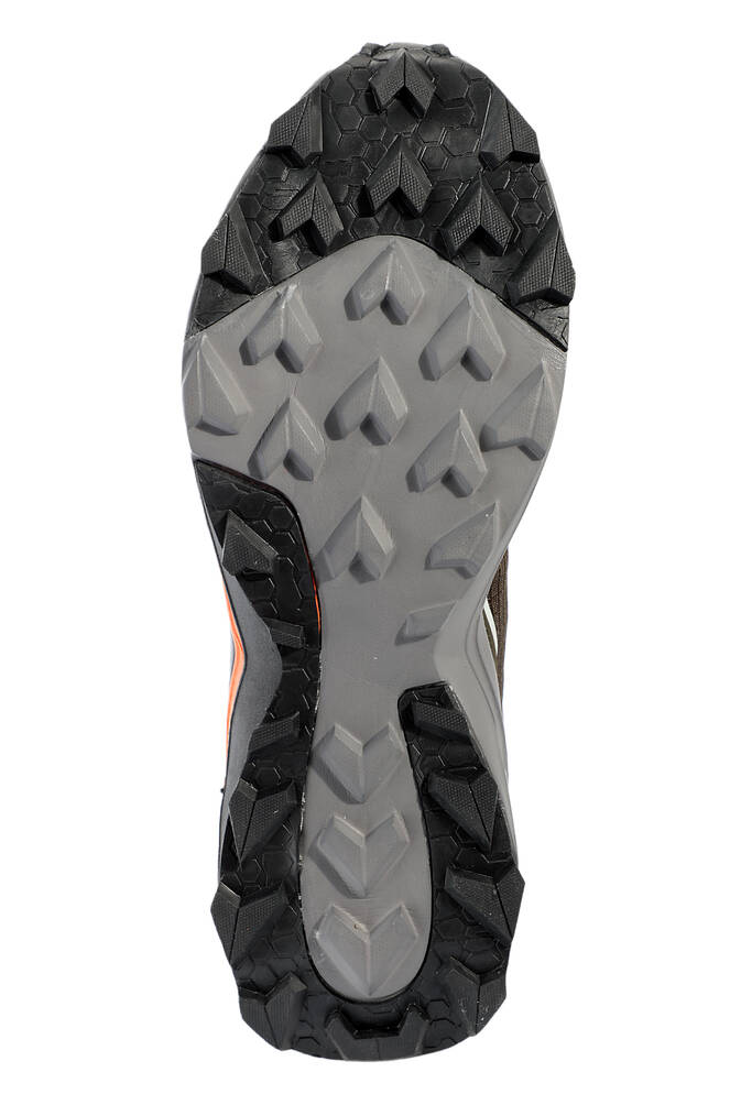 Slazenger ZUAN Erkek Haki / Turuncu Outdoor