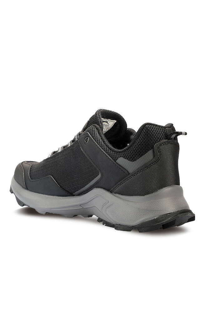 Slazenger ZUAN Men's Outdoor Shoes Black - Dark Gray