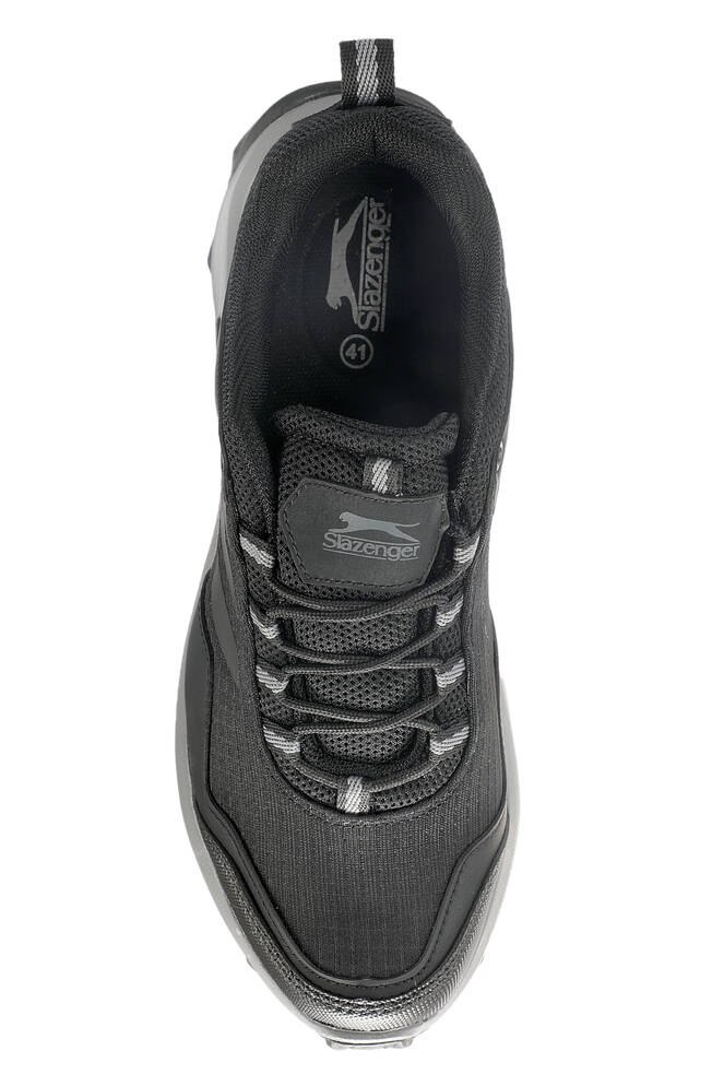 Slazenger ZUAN Men's Outdoor Shoes Black - Dark Gray
