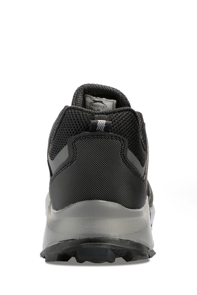 Slazenger ZUAN Men's Outdoor Shoes Black - Dark Gray