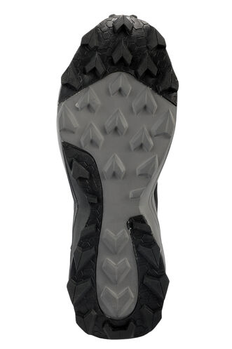 Slazenger ZUAN Men's Outdoor Shoes Black - Dark Gray - Thumbnail