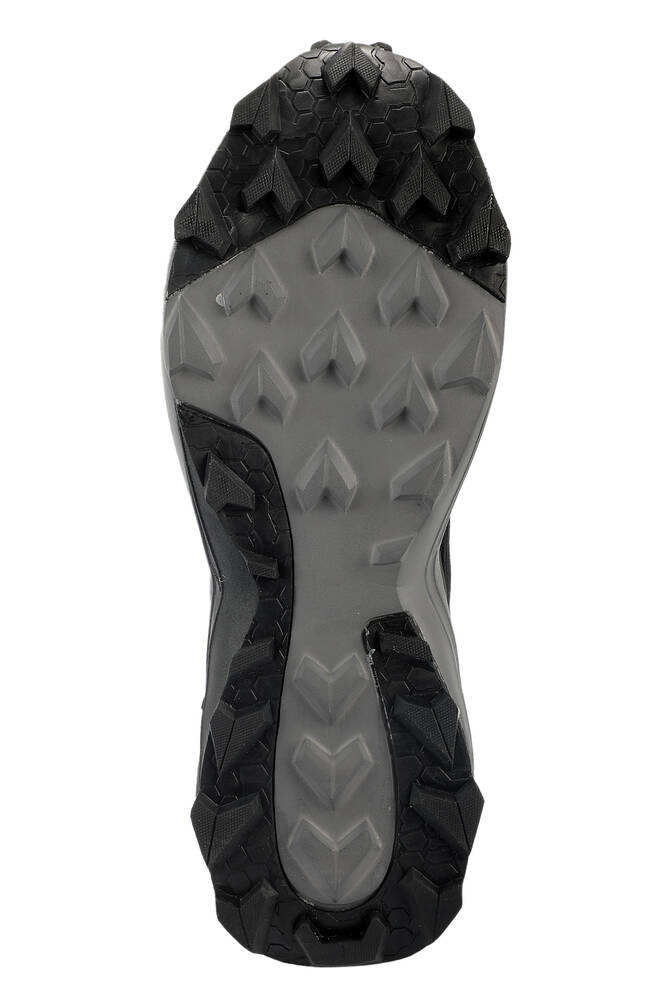 Slazenger ZUAN Men's Outdoor Shoes Black - Dark Gray