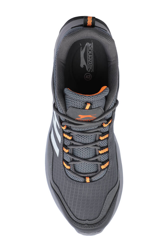 Slazenger ZUAN Men's Outdoor Shoes Dark Gray - Orange