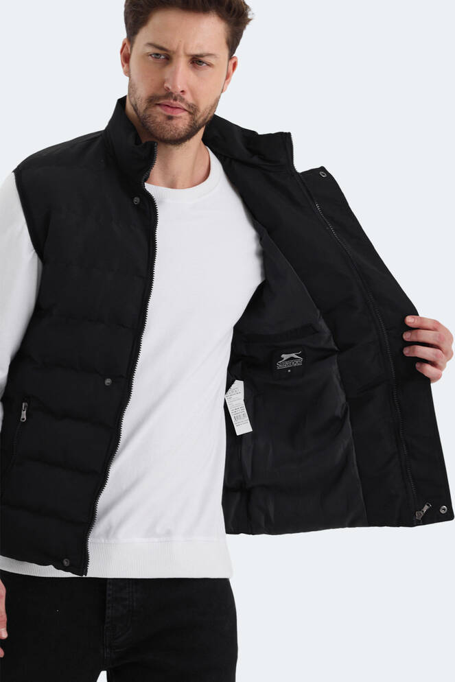 Slazenger ZULA Men's Vest Black