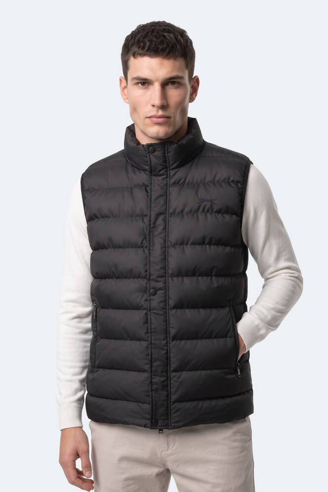 Slazenger ZULA Men's Vest Black