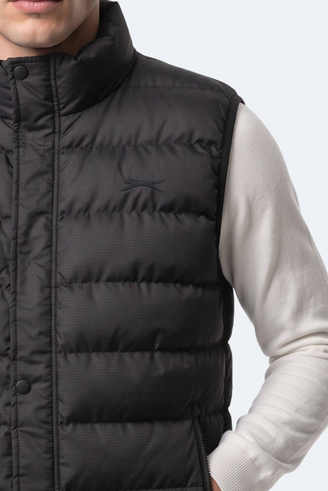 Slazenger ZULA Men's Vest Black