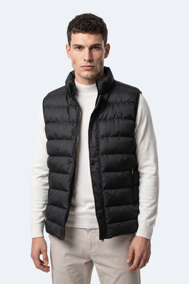 Slazenger ZULA Men's Vest Black