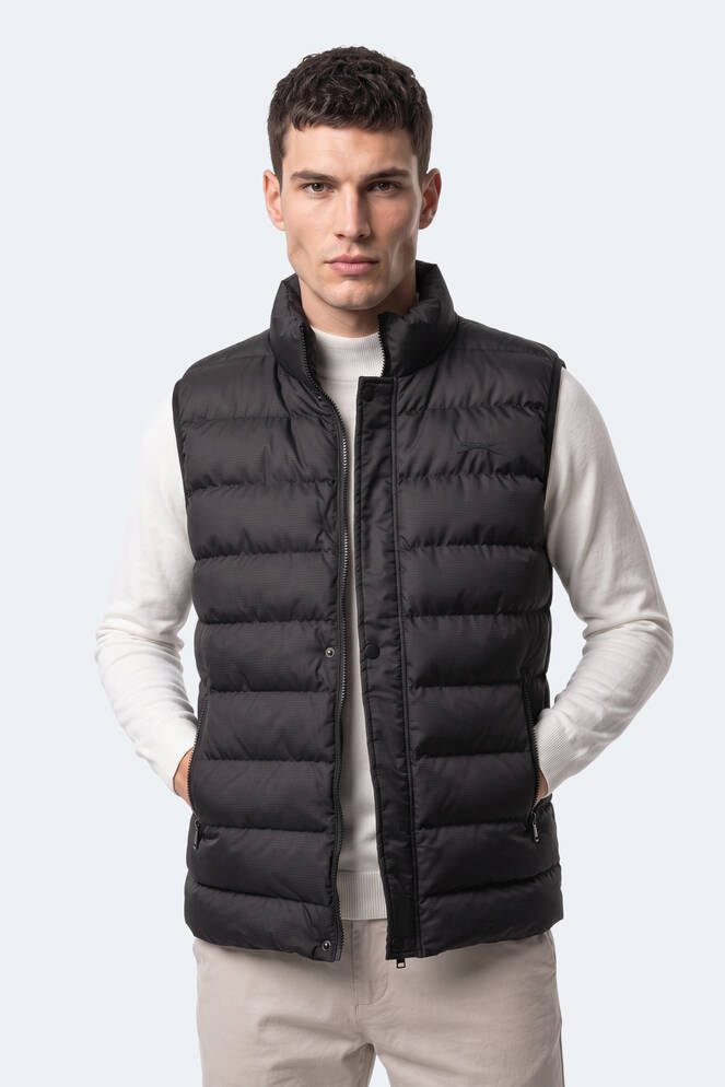 Slazenger ZULA Men's Vest Black