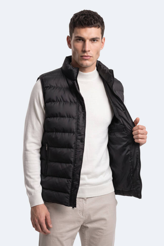 Slazenger ZULA Men's Vest Black
