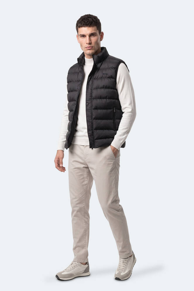 Slazenger ZULA Men's Vest Black